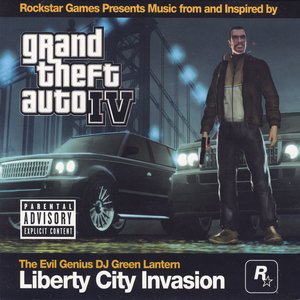 Image for 'Grand Theft Auto IV: Liberty City Invasion'