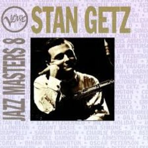 Verve Jazz Masters 8: Stan Getz