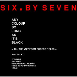 Any Colour So Long As It's Black