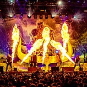 'Amon Amarth & Amon Amarth' için resim