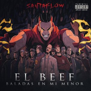 Santaflow - Álbumes discografía