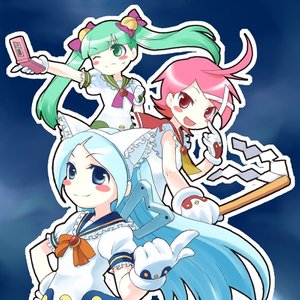 イヤボン戦士リリキュア (野中藍, 井上麻里奈, 新谷良子) için avatar