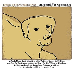 Gingers On Barrington Street - CC005