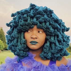 “Moonchild Sanelly”的封面