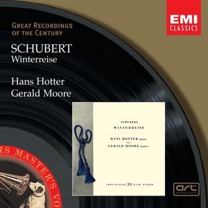 Image for 'Schubert: Winterreise'