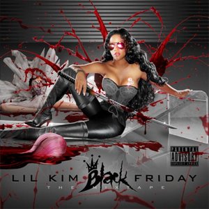 “Black Friday (The Mixtape)”的封面