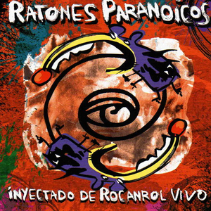 Ratones Paranoicos - Ratones Paranoicos - Rock Del Pedaso Lyrics - Zortam Music
