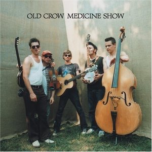 “Old Crow Medicine Show”的封面