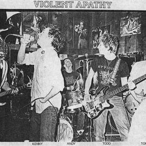 Violent Apathy photo provided by Last.fm
