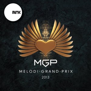 “Melodi Grand Prix 2013”的封面