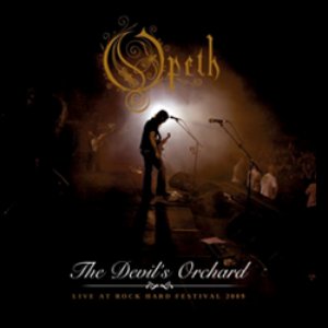 “The Devil's Orchard & Live at Rock Hard Festival MAG”的封面