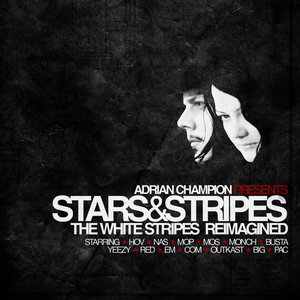 Stars & Stripes: The White Stripes Reimagined