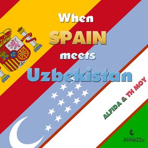 Image for 'When Spain meets Uzbekistan'