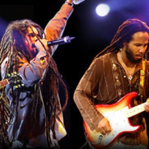 Ziggy, Damian, Ky-Mani & Stephen Marley 的头像