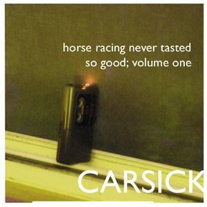 Horse Racing Never Tasted So Good