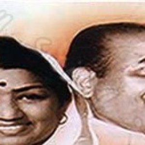 Mohammed Rafi, Lata Mangeshkar 的头像