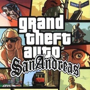 Avatar de Grand Theft Auto San Andreas