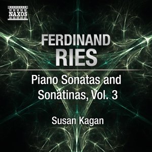 Imagen de 'Ries, F.: Piano Sonatas and Sonatinas (Complete), Vol. 3  - Op. 9, No. 2 and Op. 26, "L'Infortunee" / The Dream, Op. 49'