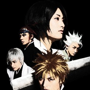 Image for 'Rock Musical BLEACH - The Dark of the Bleeding Moon'