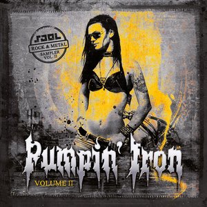 Pumpin' Iron, Vol. 2 (Saol Rock And Metal Compilation)