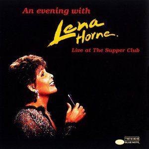 Изображение для 'An Evening With Lena Horne: Live At The Supper Club'