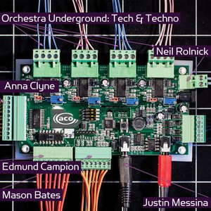 Orchestra Underground: Tech and Techno