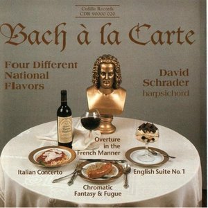 Bach à la Carte