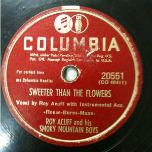 Sweeter Than the Flowers / Tennessee Waltz