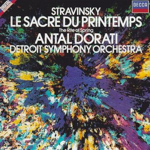 Avatar for Antal Doráti, Detroit Symphony Orchestra