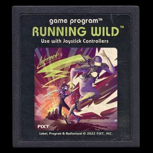 Running Wild - Single