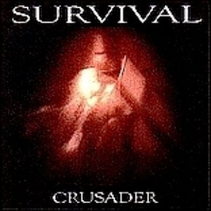 “Crusader”的封面
