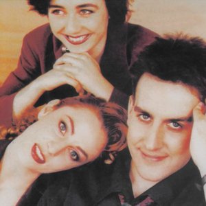 “Terry, Blair and Anouchka”的封面