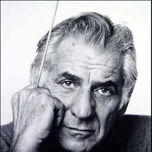 Image for 'Leonard Bernstein [Conductor]'