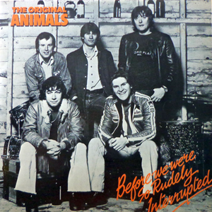 The Animals - Before We Were so Rudely Inter - Zortam Music