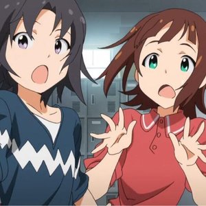 天海春香 (中村繪里子) & 菊地真 (平田宏美) 的头像