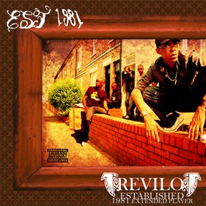 Image for 'Revilo Est 1981 e.p comadl002'