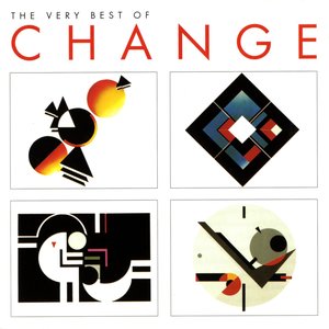 Image for 'The Very Best Of Change'
