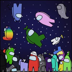 Among US Cypher (feat. Blxty, Crusifye, Ogodthedeity, P4rkr, Kuru, Angelus, Ways15xx, Exodus1900, Wubz, Kmoe, Ascii, Funeral, Blackwinterwells, Ilymental, Grandee & Swag)