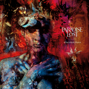 Cover Paradise Lost - Draconian Times