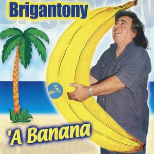 'a banana