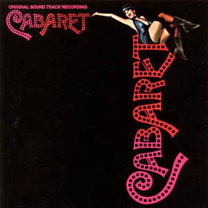 Cabaret (1972 film cast)