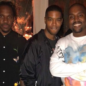 Avatar för Kids See Ghosts, Pusha T