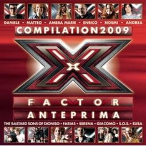 X Factor Compilation 2009 - Anteprima