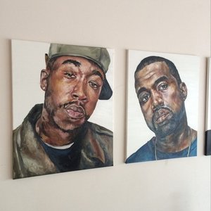 Kanye West, Kendrick Lamar, Freddie Gibbs, Madlib 的头像