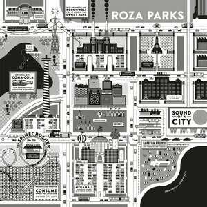 Sound of a city
