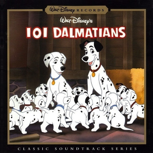 Walt Disney - Les 101 Dalmatiens - Zortam Music