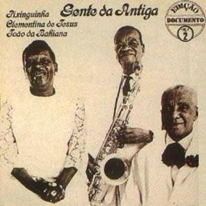 Pixinguinha, Clementina de Jesus e João da Bahiana 的头像