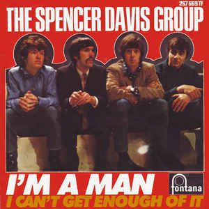 The Spencer Davis Group - Spencer Davis Group - I Can