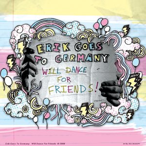 Will Dance for Friends
