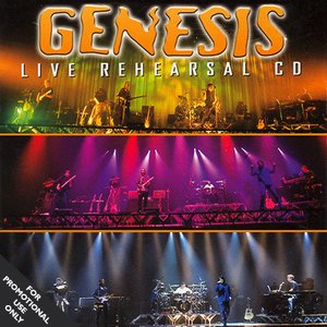 Live Rehearsal CD